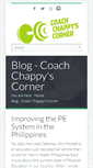 Mobile Screenshot of chappycallanta.com
